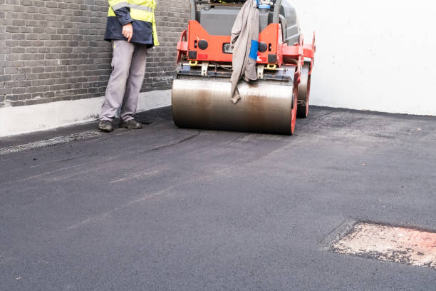 Driveway Snow Removal Preparation in Basking Ridge, NJ